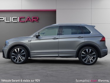 Volkswagen tiguan 2.0 tdi 150 dsg7 4motion carat exclusive / vidange de boîte ok occasion simplicicar lille  simplicicar...