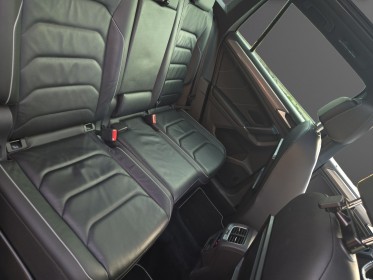 Volkswagen tiguan 2.0 tdi 150 dsg7 4motion carat exclusive / vidange de boîte ok occasion simplicicar lille  simplicicar...