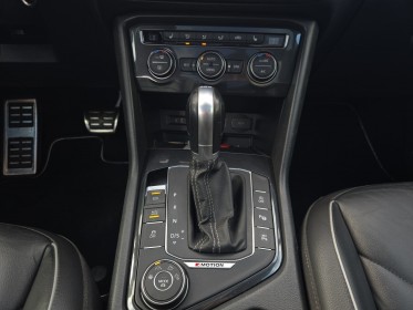 Volkswagen tiguan 2.0 tdi 150 dsg7 4motion carat exclusive / vidange de boîte ok occasion simplicicar lille  simplicicar...