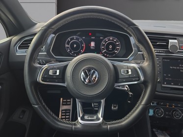 Volkswagen tiguan 2.0 tdi 150 dsg7 4motion carat exclusive / vidange de boîte ok occasion simplicicar lille  simplicicar...