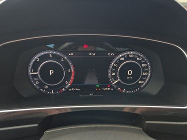 Volkswagen tiguan 2.0 tdi 150 dsg7 4motion carat exclusive / vidange de boîte ok occasion simplicicar lille  simplicicar...