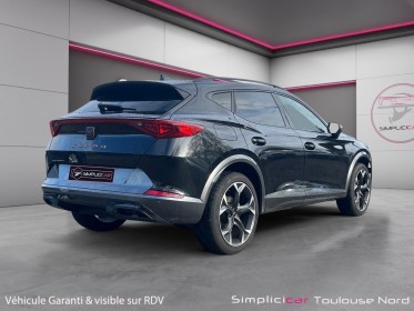 Cupra formentor 1.5 tsi turbo occasion simplicicar toulouse nord simplicicar simplicibike france