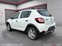 Dacia sandero 1.5 dci 90 urban stepway - attelage - garantie 12 mois occasion simplicicar caen  simplicicar simplicibike france