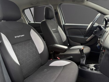 Dacia sandero 1.5 dci 90 urban stepway - attelage - garantie 12 mois occasion simplicicar caen  simplicicar simplicibike france