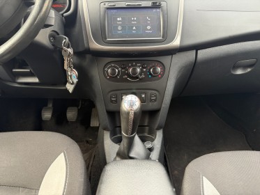 Dacia sandero 1.5 dci 90 urban stepway - attelage - garantie 12 mois occasion simplicicar caen  simplicicar simplicibike france