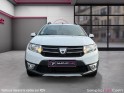 Dacia sandero 1.5 dci 90 urban stepway - attelage - garantie 12 mois occasion simplicicar caen  simplicicar simplicibike france