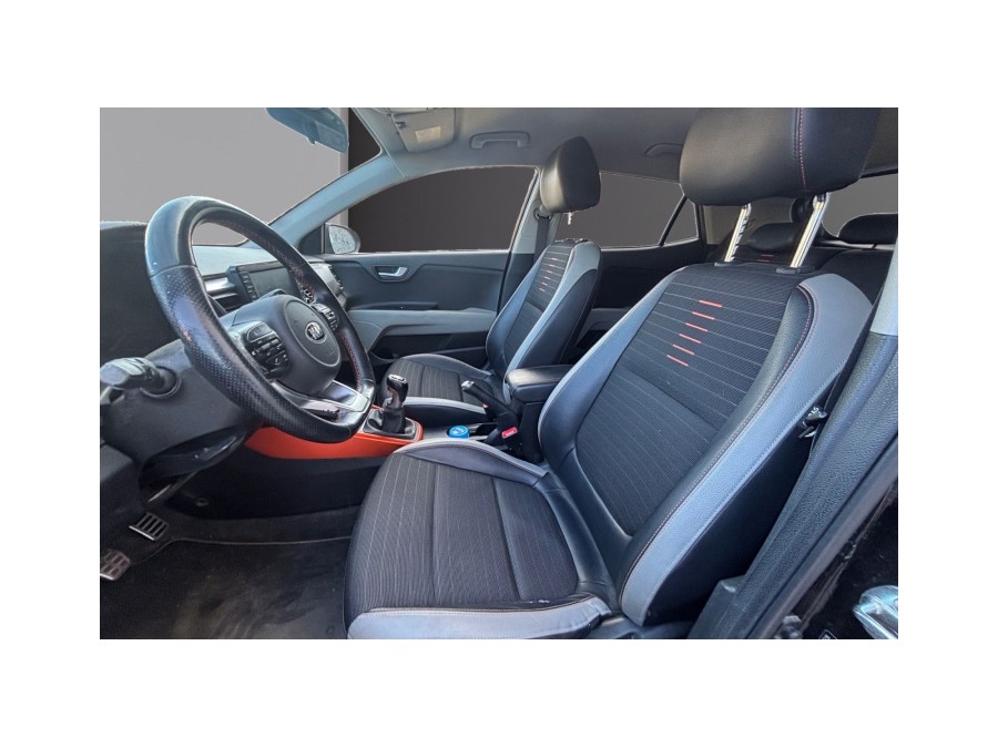 KIA d'occasion STONIC 1.0 T-GDI 120 DESIGN BUSINESS de 2018 Nice (06)﻿