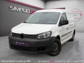 Volkswagen caddy maxi van 1.6 cr tdi 102 fap occasion simplicicar lagny  simplicicar simplicibike france