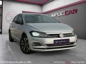 Volkswagen polo 1.0 tsi 95 ss bvm5 iq.drive garantie 12mois minimum occasion simplicicar pontarlier auto  simplicicar...