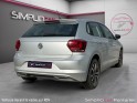 Volkswagen polo 1.0 tsi 95 ss bvm5 iq.drive garantie 12mois minimum occasion simplicicar pontarlier auto  simplicicar...