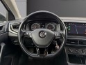 Volkswagen polo 1.0 tsi 95 ss bvm5 iq.drive garantie 12mois minimum occasion simplicicar pontarlier auto  simplicicar...