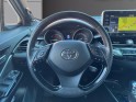 Toyota c-hr hybride my20 1.8l gr-sport garantie caméra de recul  12 mois occasion simplicicar frejus  simplicicar...
