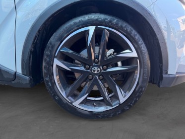 Toyota c-hr hybride my20 1.8l gr-sport garantie caméra de recul  12 mois occasion simplicicar frejus  simplicicar...