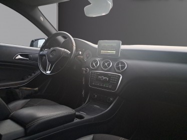 Mercedes classe a 200 7g-dct inspiration sièges chauffants garantie 12 mois occasion simplicicar colmar simplicicar...