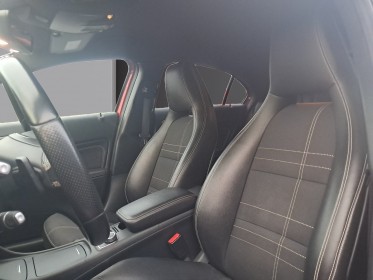 Mercedes classe a 200 7g-dct inspiration sièges chauffants garantie 12 mois occasion simplicicar colmar simplicicar...