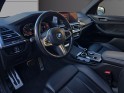 Bmw x3 g01 lci sdrive 18d 150ch bva8 m sport / entretien bmw / sièges chauffants / toit ouvrant occasion simplicicar lille ...