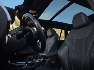 Bmw x3 g01 lci sdrive 18d 150ch bva8 m sport / entretien bmw / sièges chauffants / toit ouvrant occasion simplicicar lille ...
