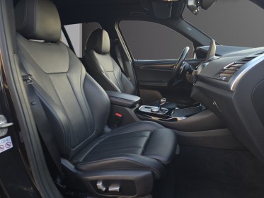 Bmw x3 g01 lci sdrive 18d 150ch bva8 m sport / entretien bmw / sièges chauffants / toit ouvrant occasion simplicicar lille ...