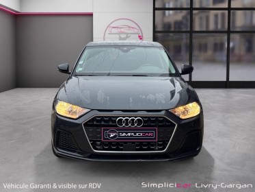 Audi a1 sportback 25 tfsi 95 ch s tronic 7 business line occasion simplicicar livry gargan simplicicar simplicibike france