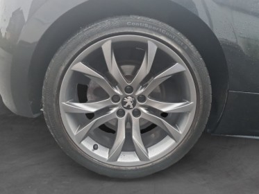 Peugeot rcz 1.6 thp 156ch onyx - garantie 12 mois occasion parc voitures beauvais simplicicar simplicibike france