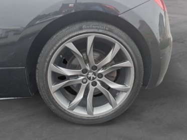 Peugeot rcz 1.6 thp 156ch onyx - garantie 12 mois occasion parc voitures beauvais simplicicar simplicibike france