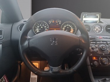 Peugeot rcz 1.6 thp 156ch onyx - garantie 12 mois occasion parc voitures beauvais simplicicar simplicibike france