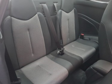 Peugeot rcz 1.6 thp 156ch onyx - garantie 12 mois occasion parc voitures beauvais simplicicar simplicibike france