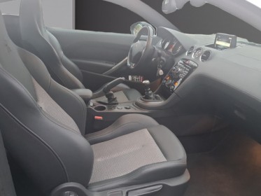 Peugeot rcz 1.6 thp 156ch onyx - garantie 12 mois occasion parc voitures beauvais simplicicar simplicibike france