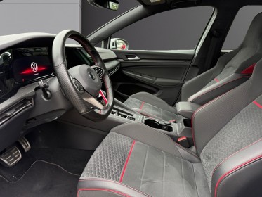 Volkswagen golf 2.0 tsi 300 dsg7 gti clubsport occasion simplicicar carcassonne simplicicar simplicibike france