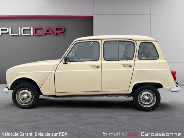 Renault 4 tl 0.8 29ch occasion simplicicar carcassonne simplicicar simplicibike france
