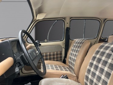 Renault 4 tl 0.8 29ch occasion simplicicar carcassonne simplicicar simplicibike france