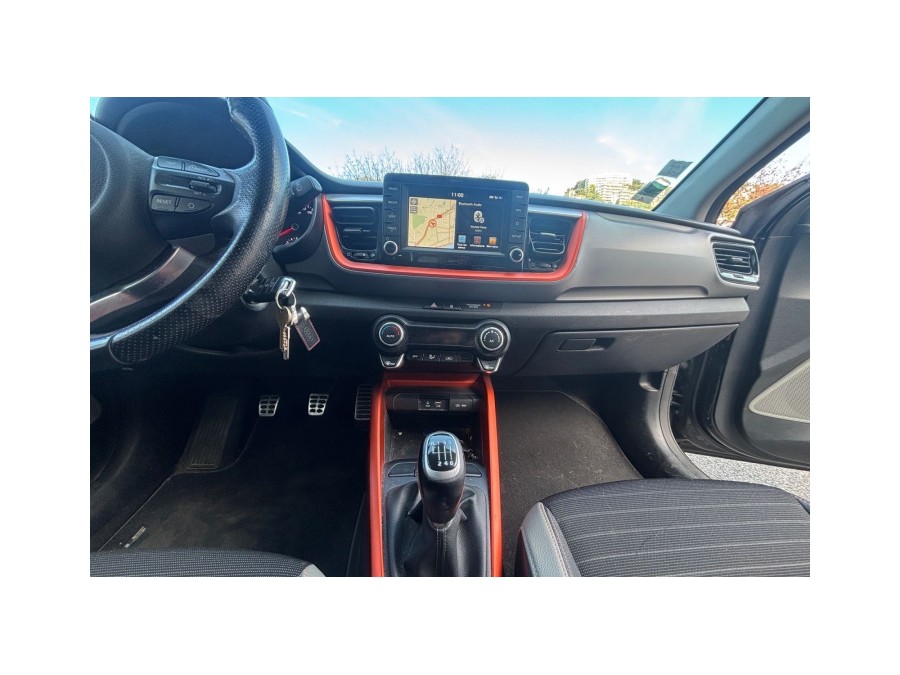 KIA d'occasion STONIC 1.0 T-GDI 120 DESIGN BUSINESS de 2018 Nice (06)﻿