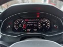Audi rs6 avant v8 4.0 tfsi 600 ch tiptronic 8 quattro rs6 immatriculation française sièges rs ventilés et chauffants......