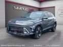 Hyundai kona hybrid 141 creative / caméra / sièges  volant chauffant occasion simplicicar veauche simplicicar simplicibike...