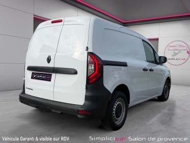 Renault kangoo 1.5 bluedci - excellent état - garantie renault occasion simplicicar salon de provence simplicicar...