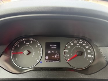 Renault kangoo 1.5 bluedci - excellent état - garantie renault occasion simplicicar salon de provence simplicicar...