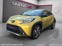 Toyota aygo x my23 1.0 vvt-i 72 s-cvt collection grand ecran tactil / camera de recul / garantie constructeur / carplay...