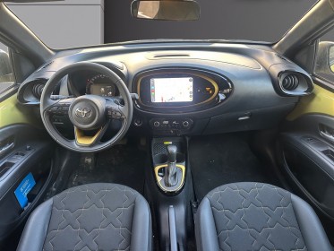Toyota aygo x my23 1.0 vvt-i 72 s-cvt collection grand ecran tactil / camera de recul / garantie constructeur / carplay...