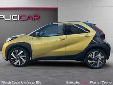 Toyota aygo x my23 1.0 vvt-i 72 s-cvt collection grand ecran tactil / camera de recul / garantie constructeur / carplay...
