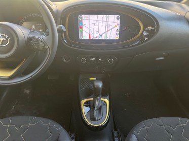 Toyota aygo x my23 1.0 vvt-i 72 s-cvt collection grand ecran tactil / camera de recul / garantie constructeur / carplay...