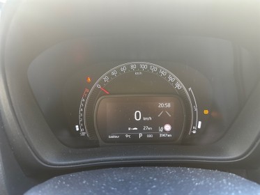 Toyota aygo x my23 1.0 vvt-i 72 s-cvt collection grand ecran tactil / camera de recul / garantie constructeur / carplay...