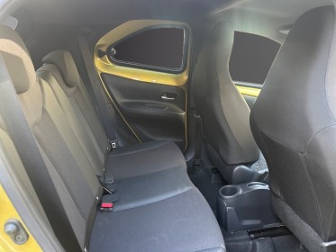 Toyota aygo x my23 1.0 vvt-i 72 s-cvt collection grand ecran tactil / camera de recul / garantie constructeur / carplay...