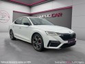 Skoda octavia 2.0 tsi 245 ch dsg7 rs occasion simplicicar limoges  simplicicar simplicibike france