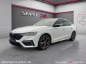 Skoda octavia 2.0 tsi 245 ch dsg7 rs occasion simplicicar limoges  simplicicar simplicibike france