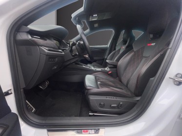 Skoda octavia 2.0 tsi 245 ch dsg7 rs occasion simplicicar limoges  simplicicar simplicibike france