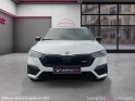 Skoda octavia 2.0 tsi 245 ch dsg7 rs occasion simplicicar limoges  simplicicar simplicibike france
