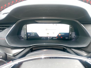 Skoda octavia 2.0 tsi 245 ch dsg7 rs occasion simplicicar limoges  simplicicar simplicibike france