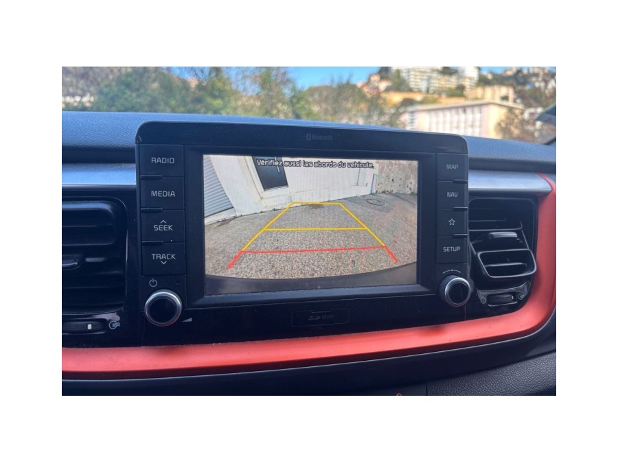 KIA d'occasion STONIC 1.0 T-GDI 120 DESIGN BUSINESS de 2018 Nice (06)﻿