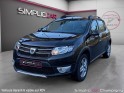 Dacia sandero tce 90 stepway prestige occasion champigny-sur-marne (94) simplicicar simplicibike france