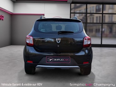 Dacia sandero tce 90 stepway prestige occasion champigny-sur-marne (94) simplicicar simplicibike france
